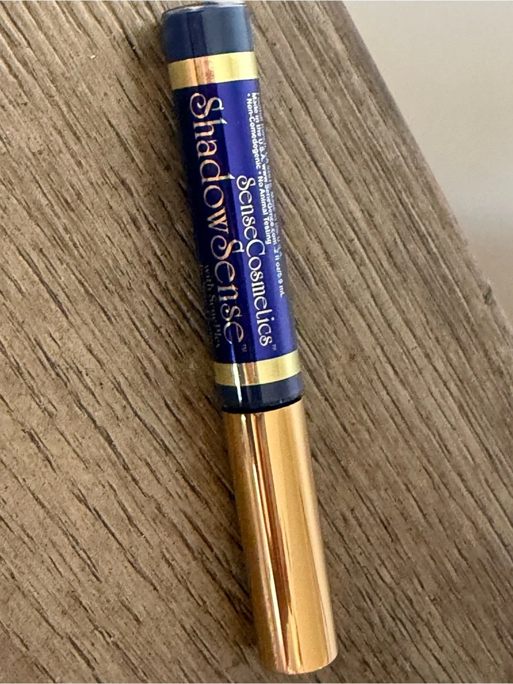SeneGence ShadowSense Denim Blue .20 fl oz